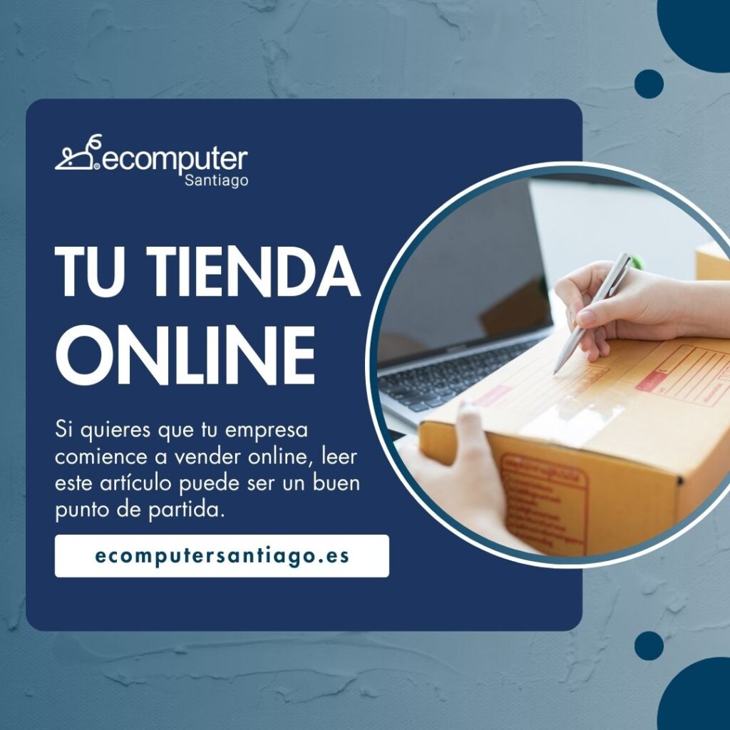 Vender en Internet Retail